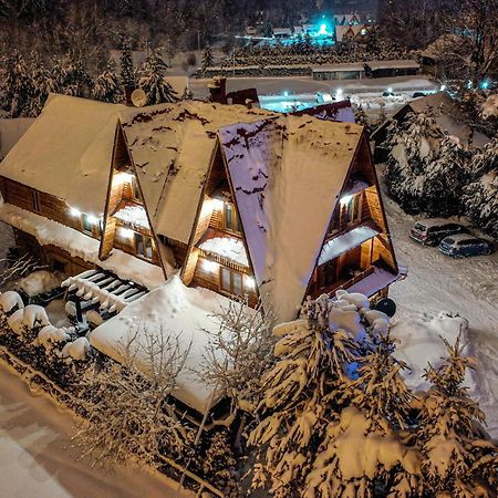 Apartamenty U Rusina Bialka Tatrzanska Luaran gambar