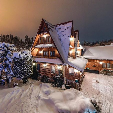 Apartamenty U Rusina Bialka Tatrzanska Luaran gambar