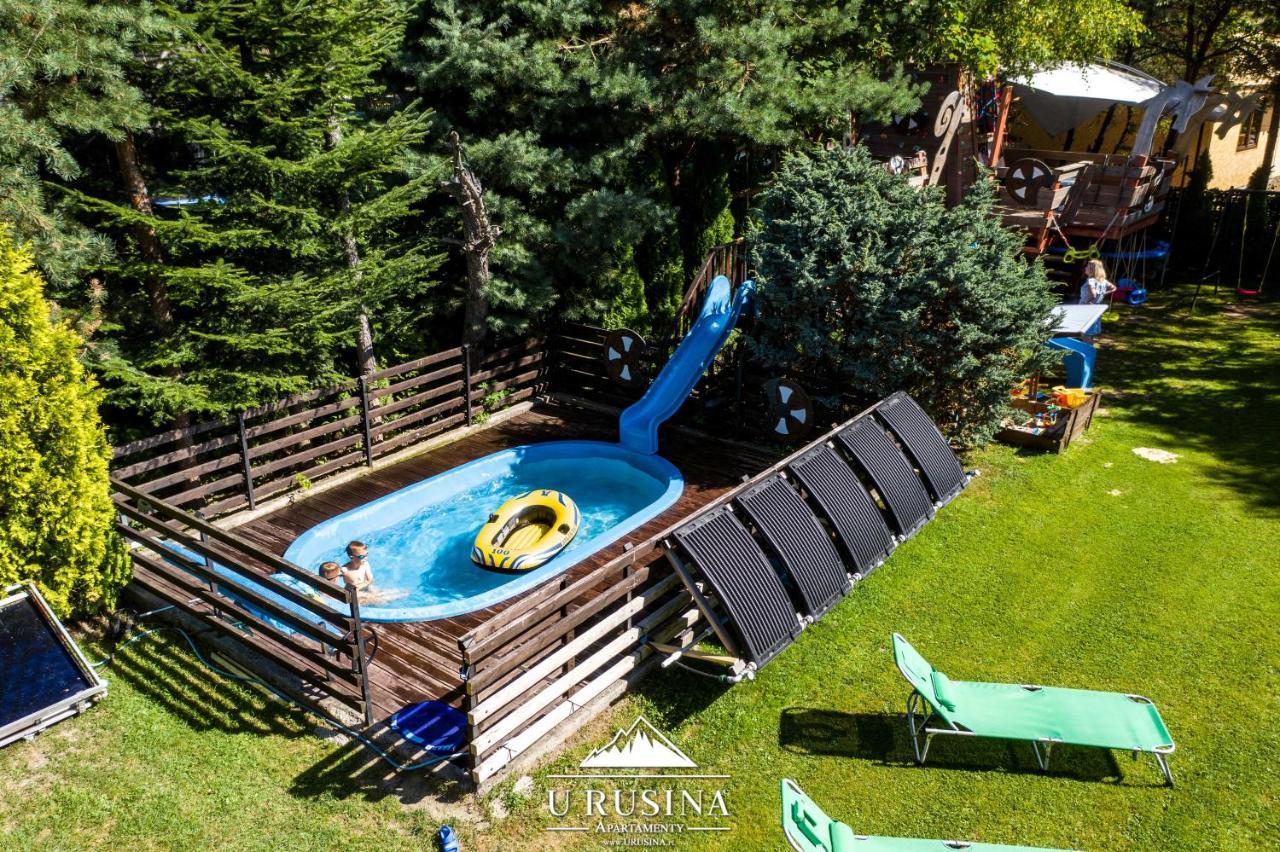 Apartamenty U Rusina Bialka Tatrzanska Luaran gambar