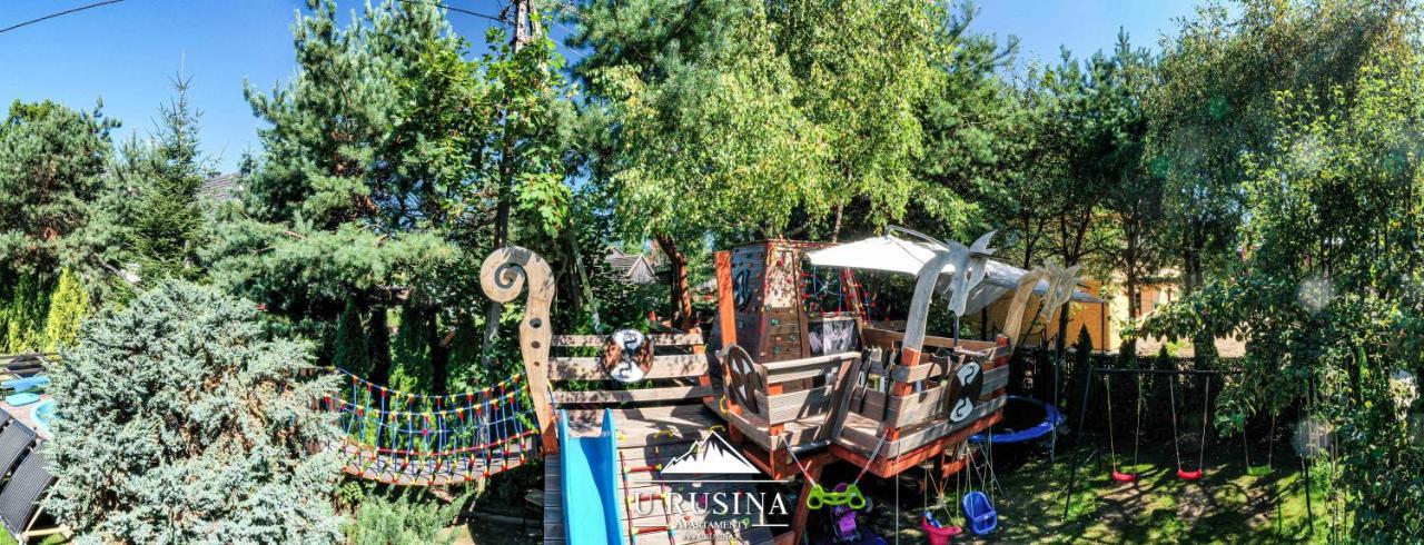Apartamenty U Rusina Bialka Tatrzanska Luaran gambar