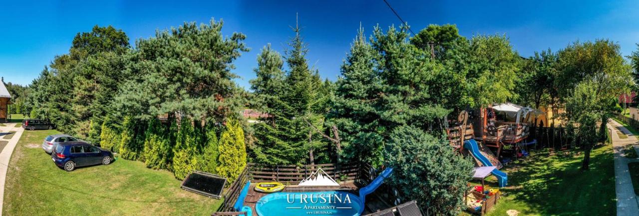 Apartamenty U Rusina Bialka Tatrzanska Luaran gambar