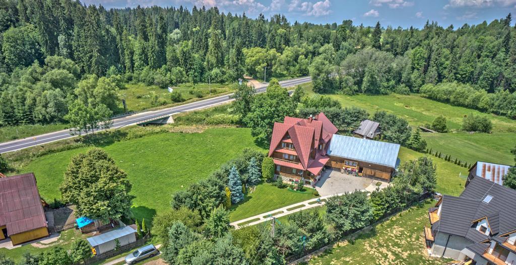 Apartamenty U Rusina Bialka Tatrzanska Luaran gambar