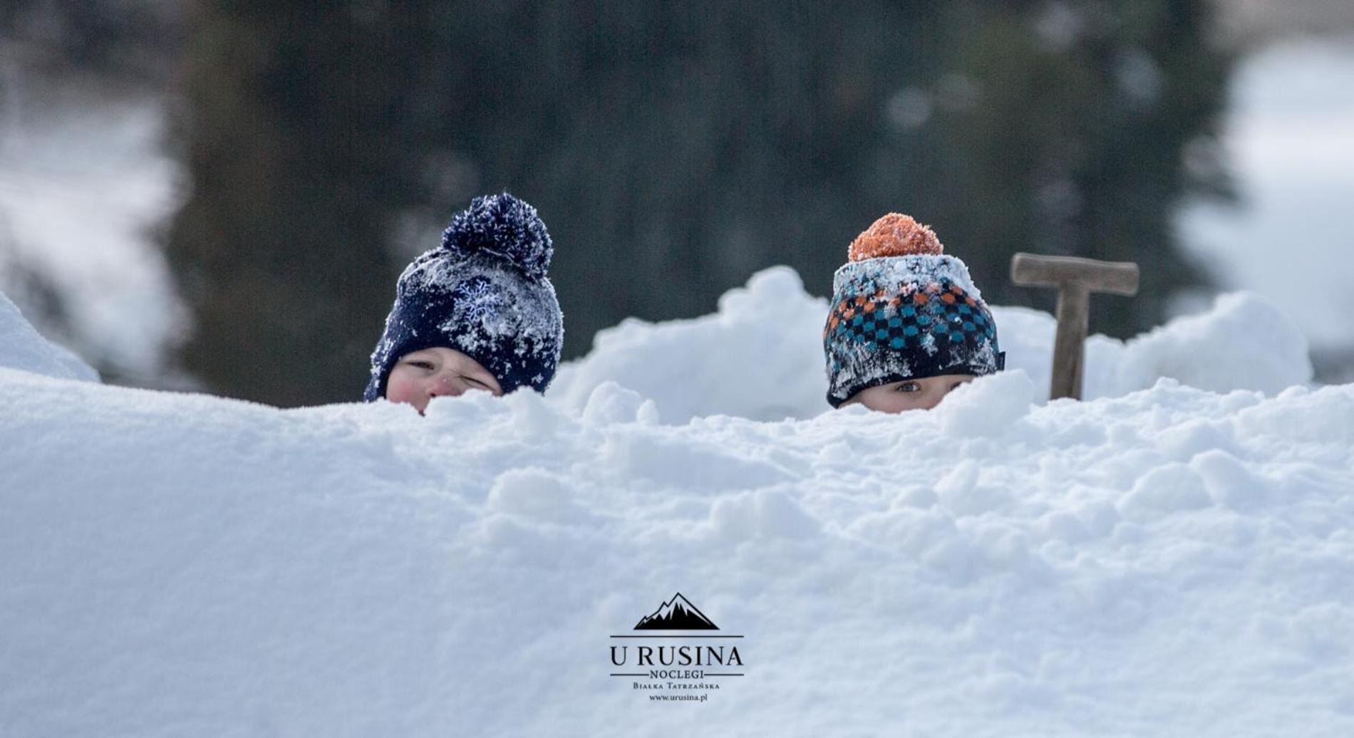 Apartamenty U Rusina Bialka Tatrzanska Luaran gambar