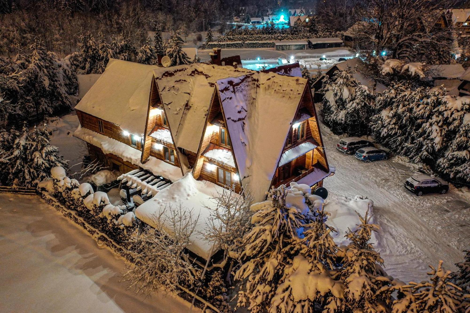Apartamenty U Rusina Bialka Tatrzanska Luaran gambar