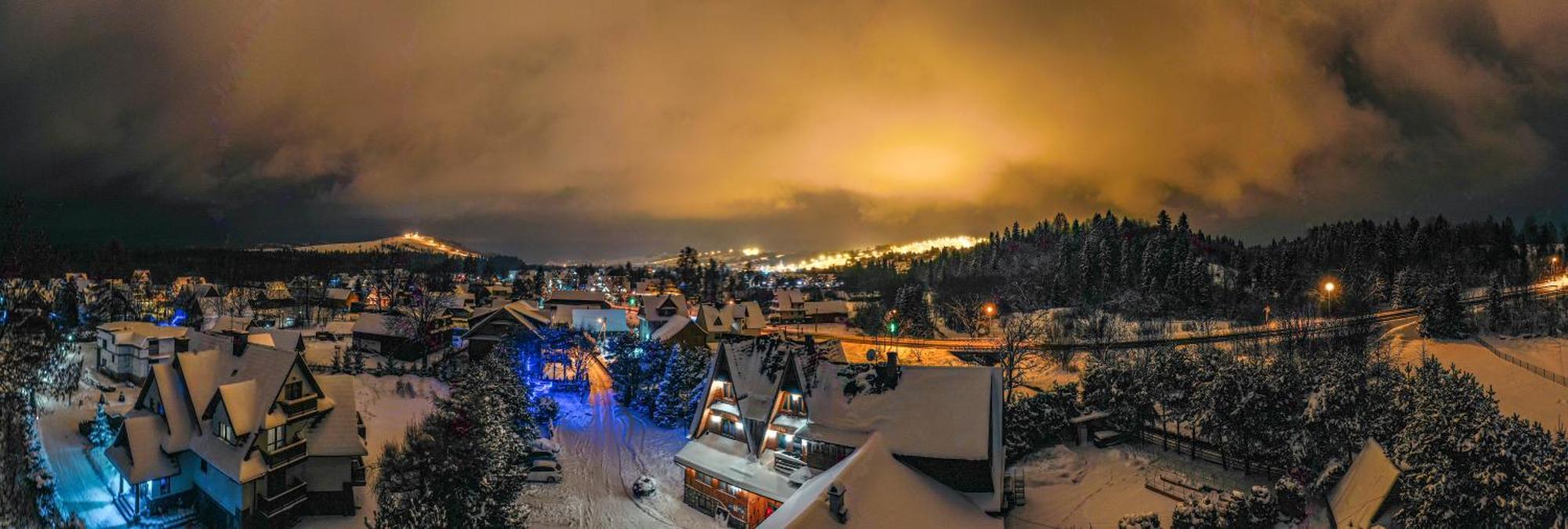Apartamenty U Rusina Bialka Tatrzanska Luaran gambar