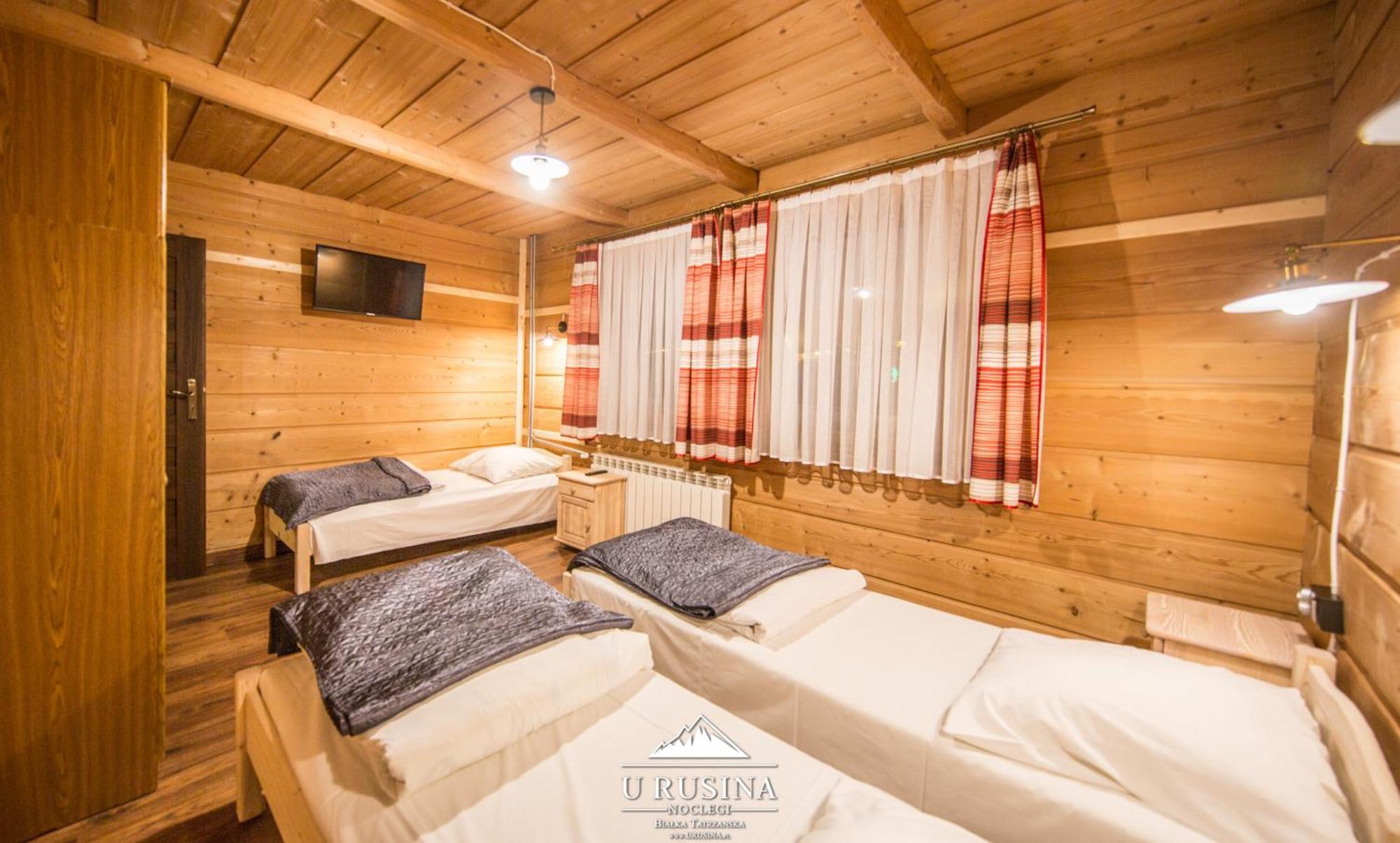 Apartamenty U Rusina Bialka Tatrzanska Luaran gambar