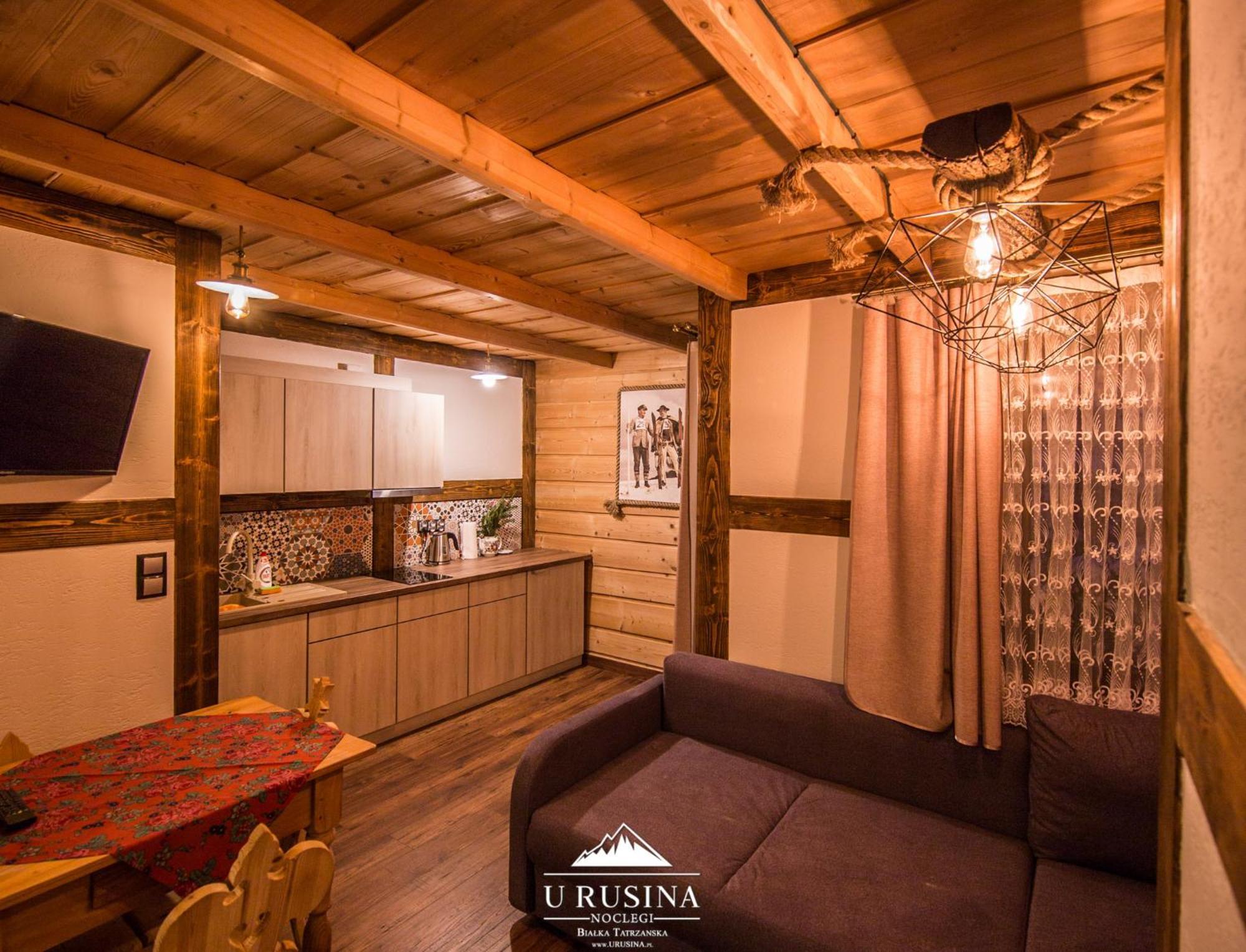 Apartamenty U Rusina Bialka Tatrzanska Luaran gambar