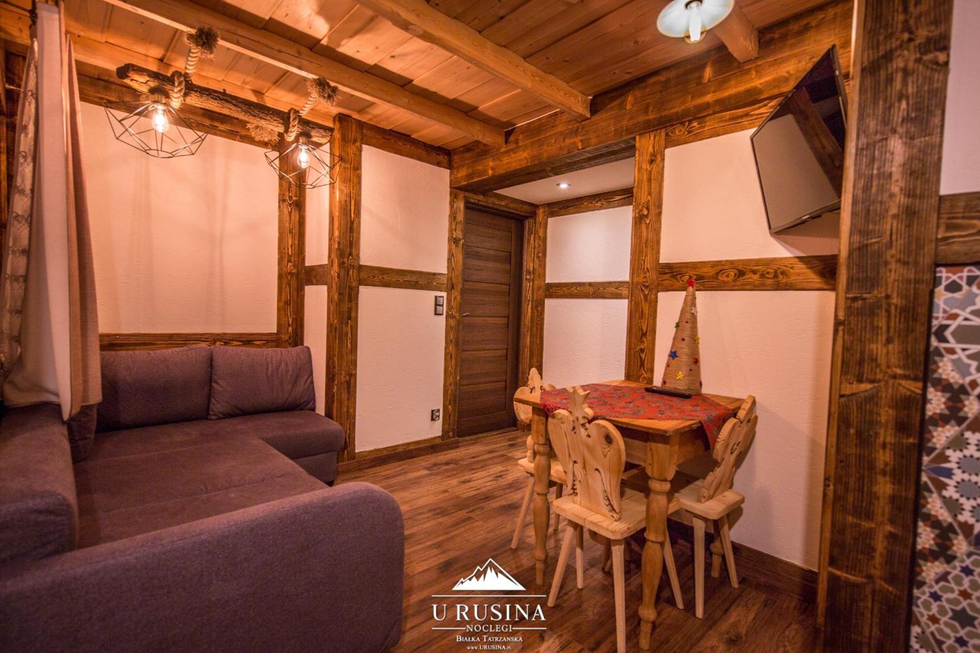Apartamenty U Rusina Bialka Tatrzanska Luaran gambar