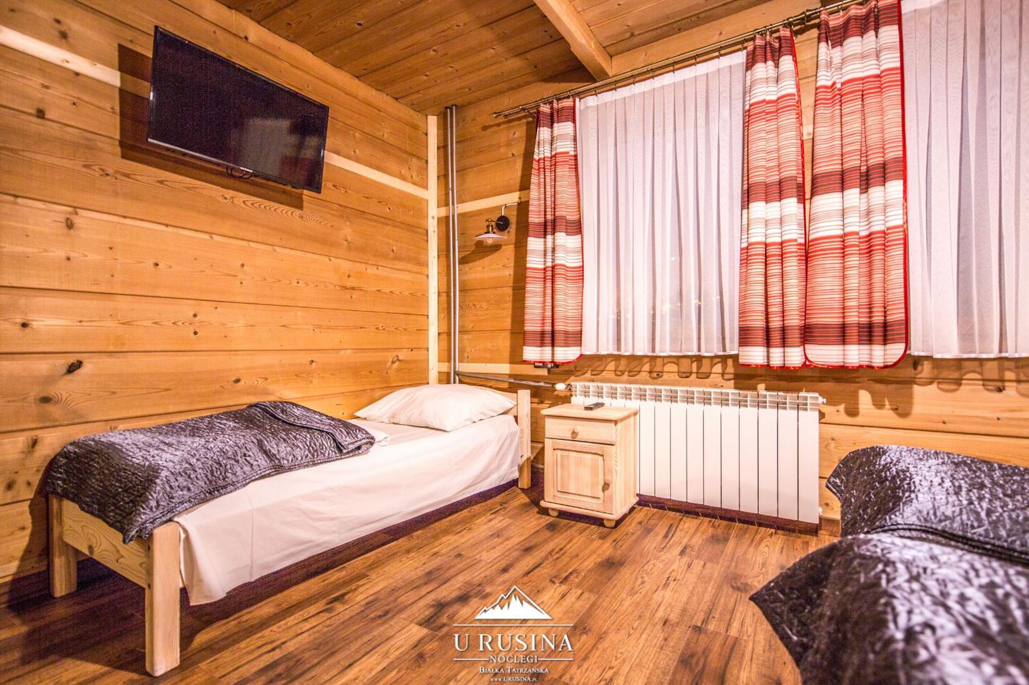 Apartamenty U Rusina Bialka Tatrzanska Luaran gambar