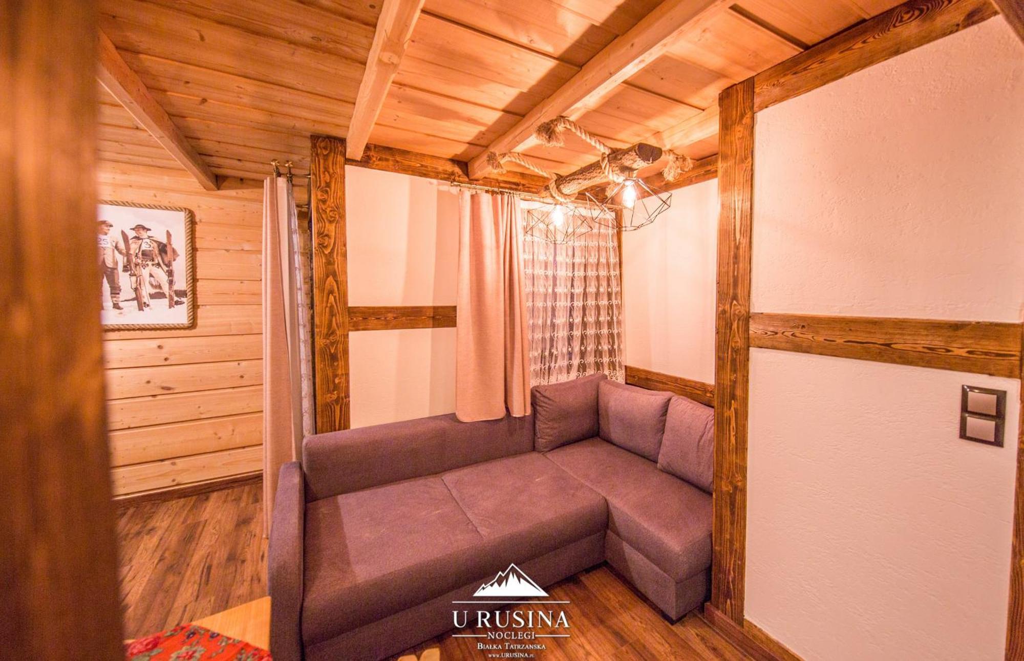 Apartamenty U Rusina Bialka Tatrzanska Luaran gambar