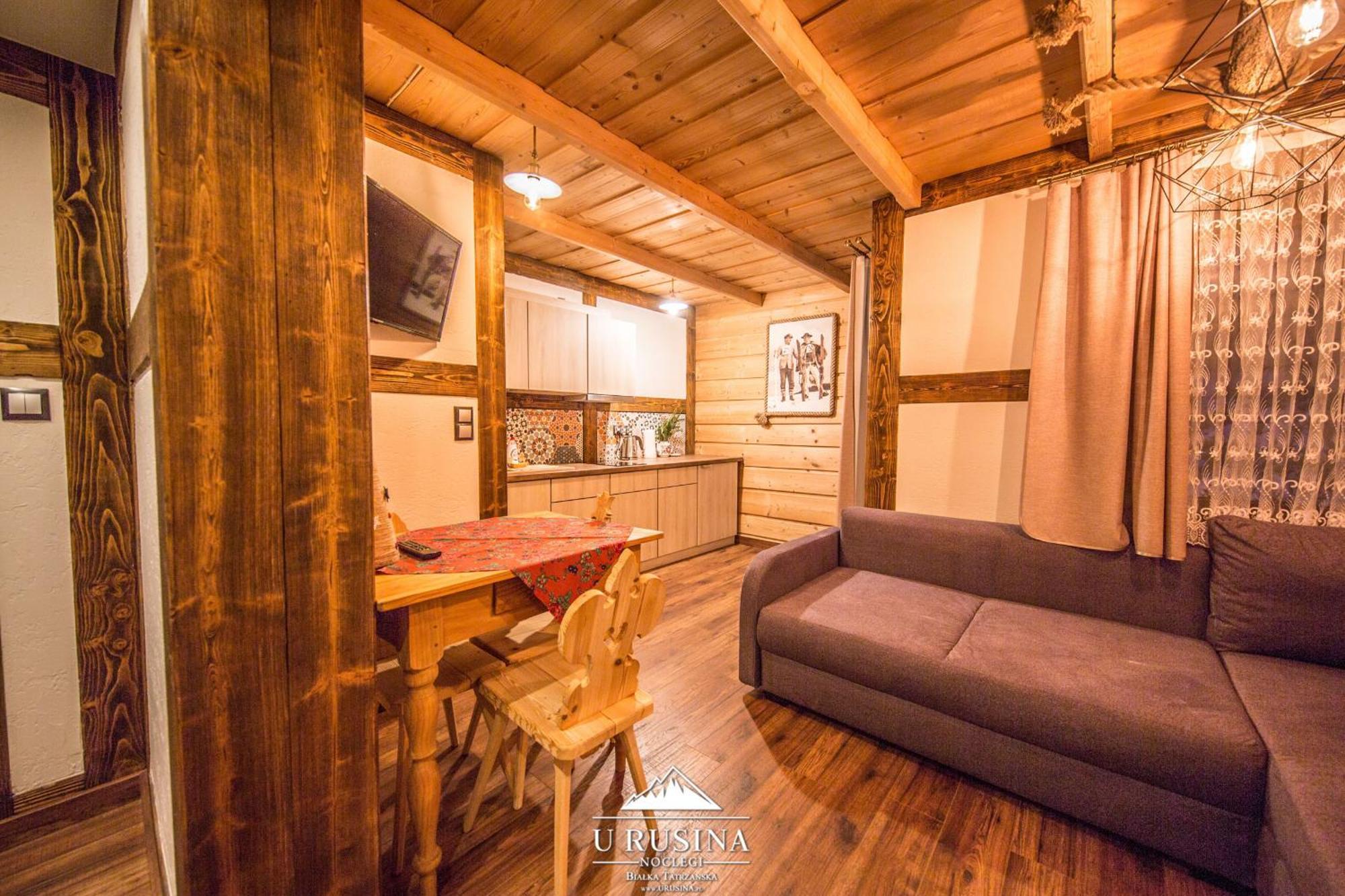 Apartamenty U Rusina Bialka Tatrzanska Luaran gambar
