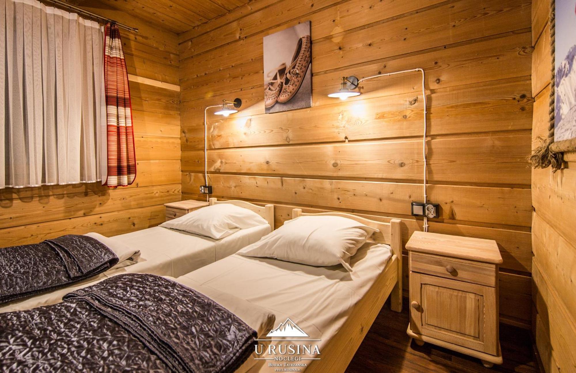 Apartamenty U Rusina Bialka Tatrzanska Luaran gambar