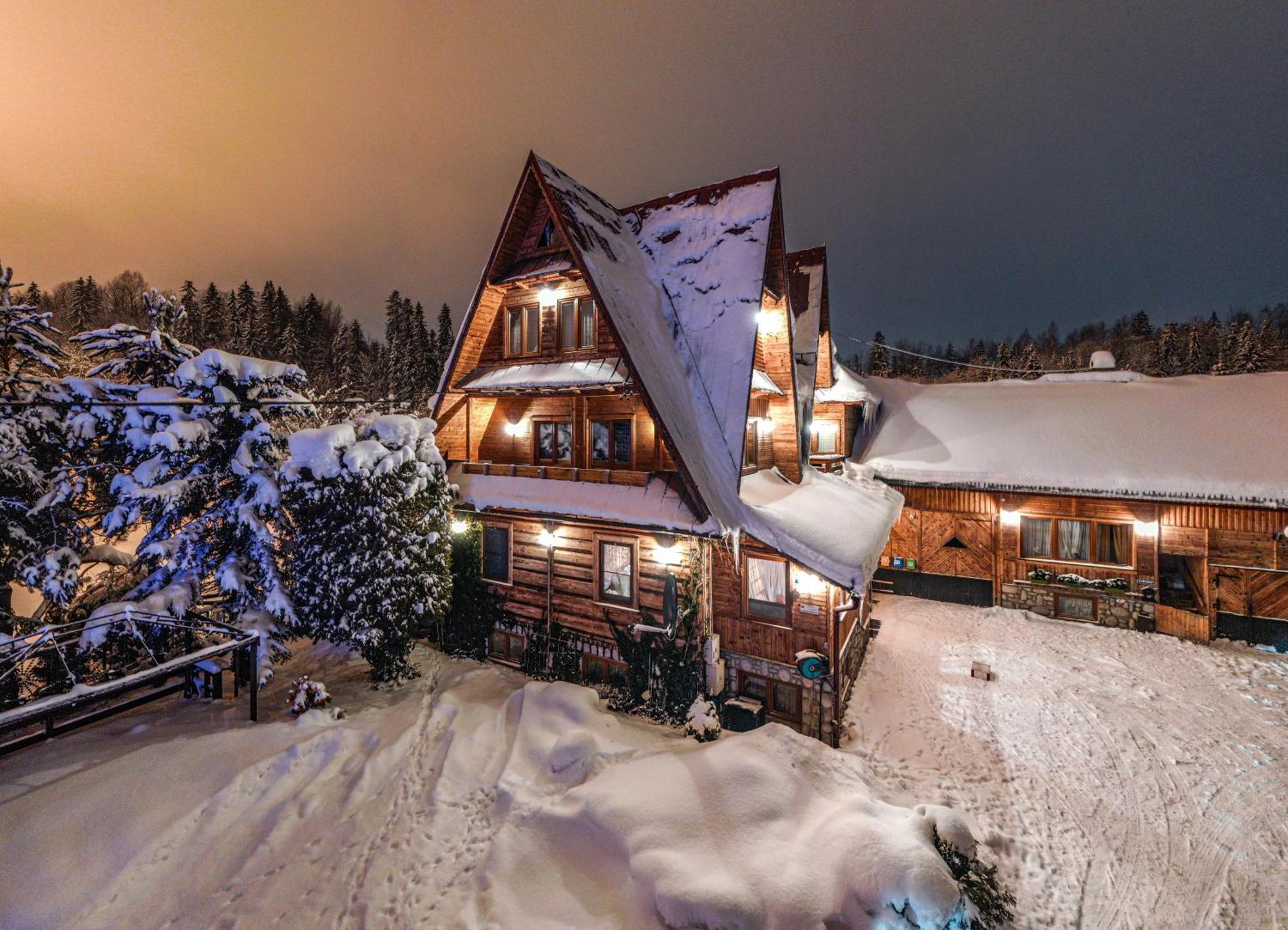 Apartamenty U Rusina Bialka Tatrzanska Luaran gambar