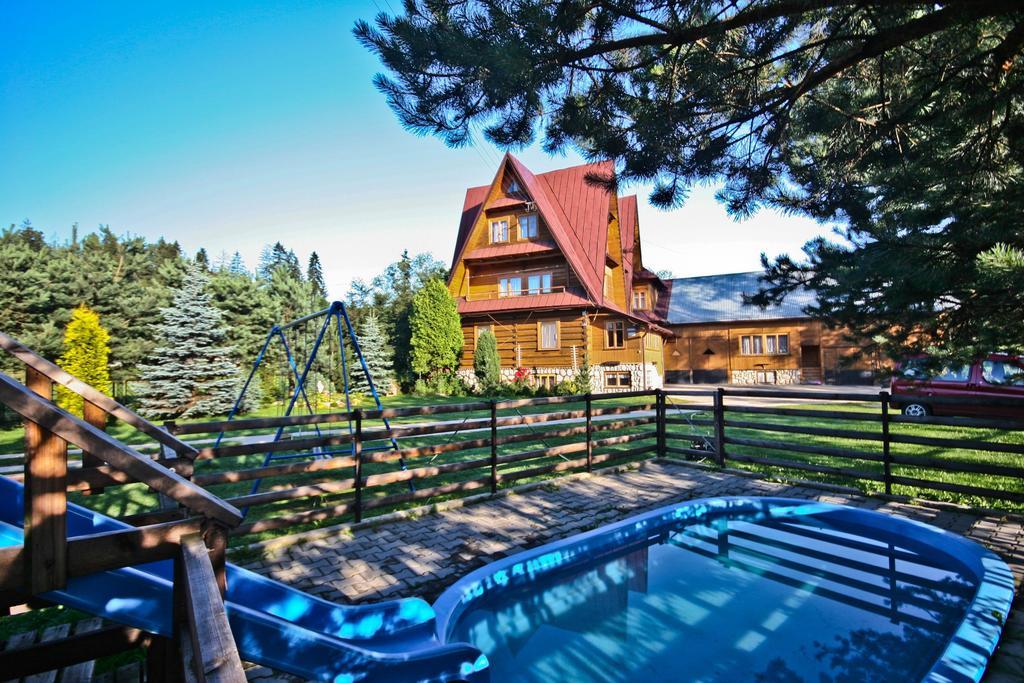 Apartamenty U Rusina Bialka Tatrzanska Luaran gambar