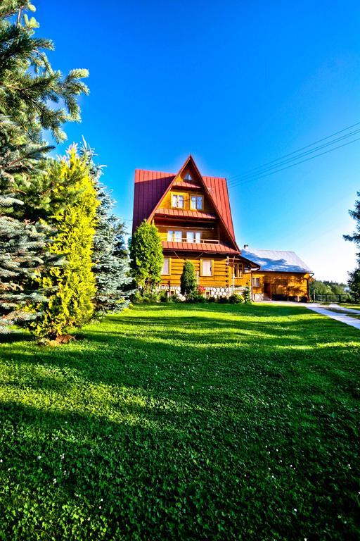 Apartamenty U Rusina Bialka Tatrzanska Luaran gambar