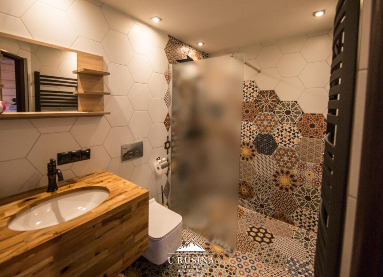 Apartamenty U Rusina Bialka Tatrzanska Luaran gambar