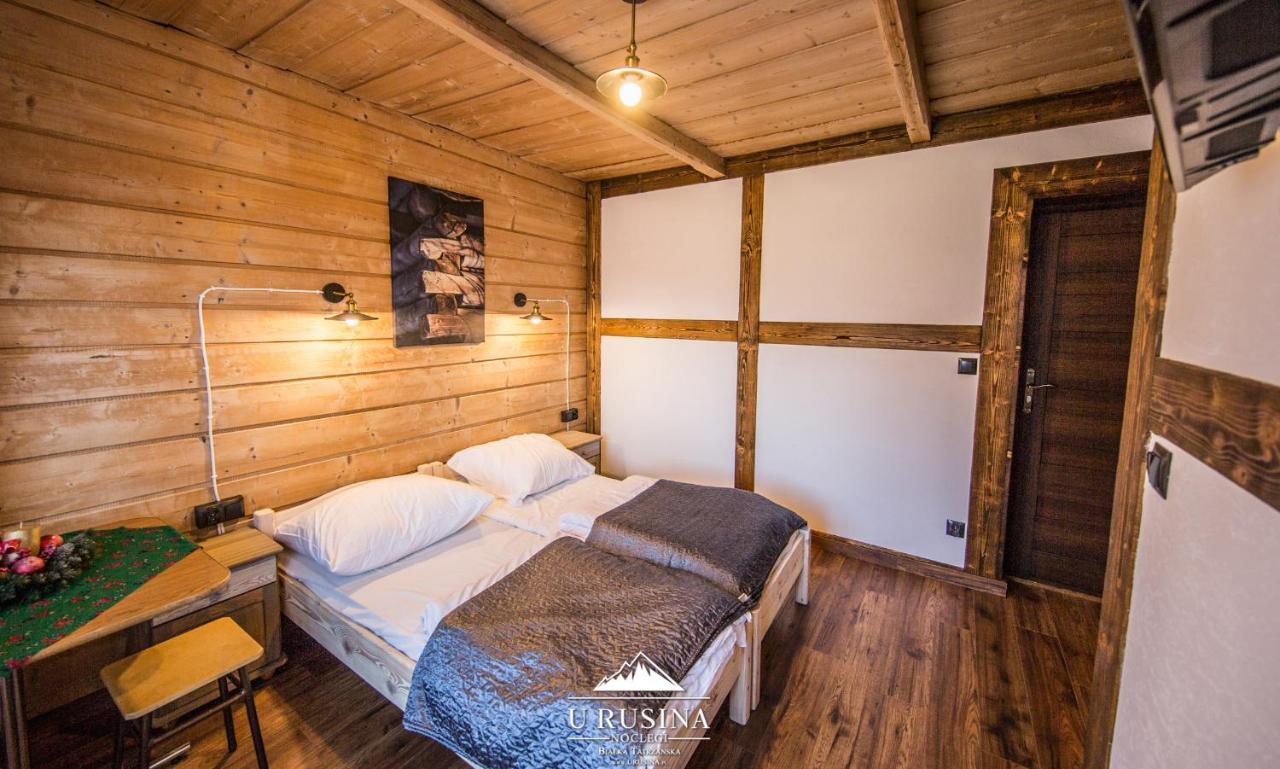 Apartamenty U Rusina Bialka Tatrzanska Luaran gambar