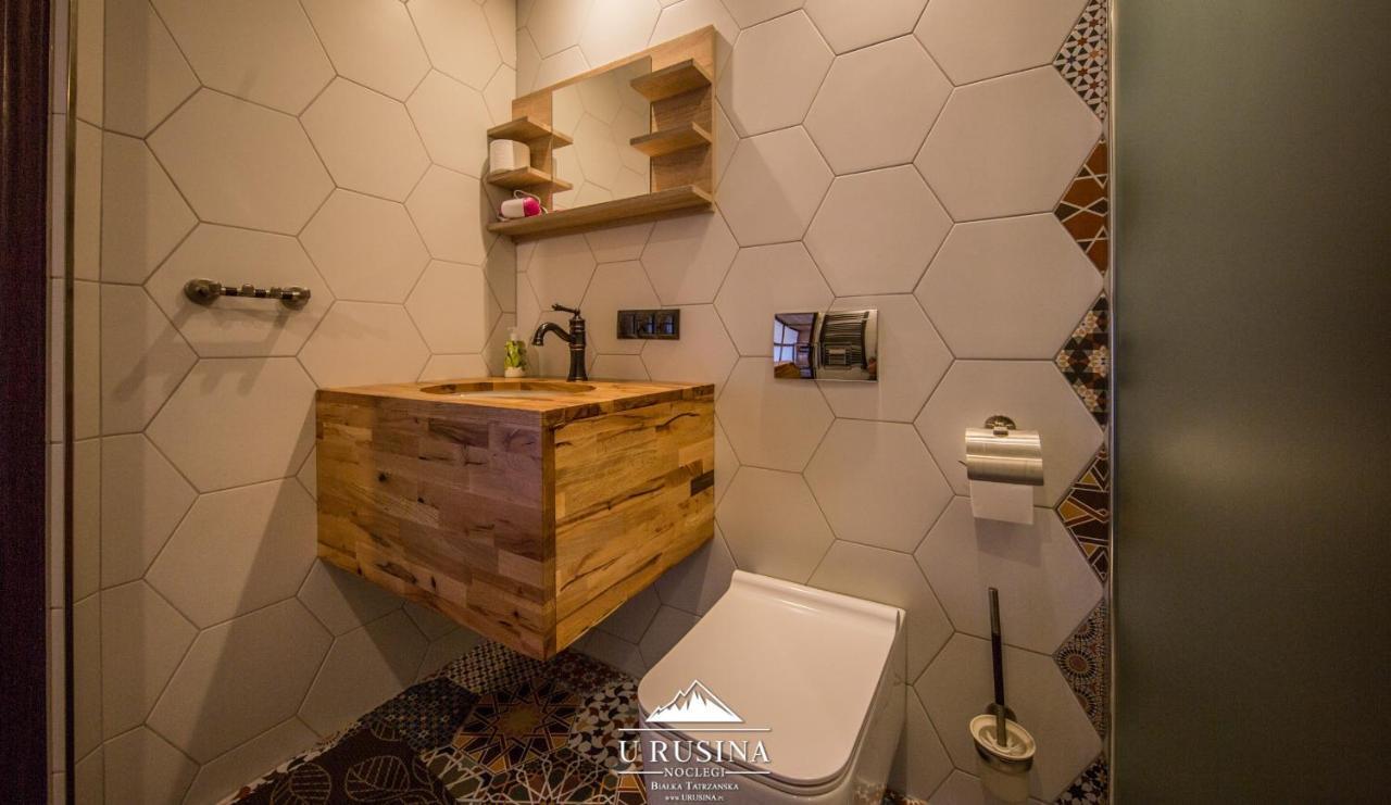 Apartamenty U Rusina Bialka Tatrzanska Luaran gambar
