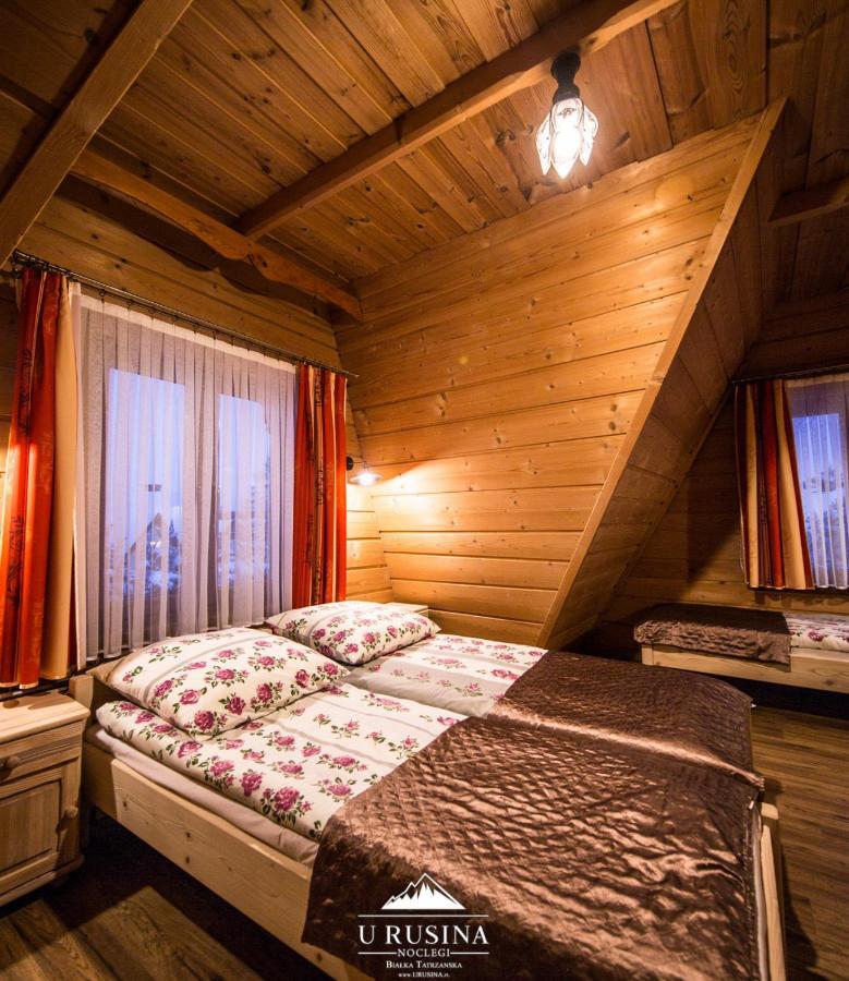Apartamenty U Rusina Bialka Tatrzanska Luaran gambar