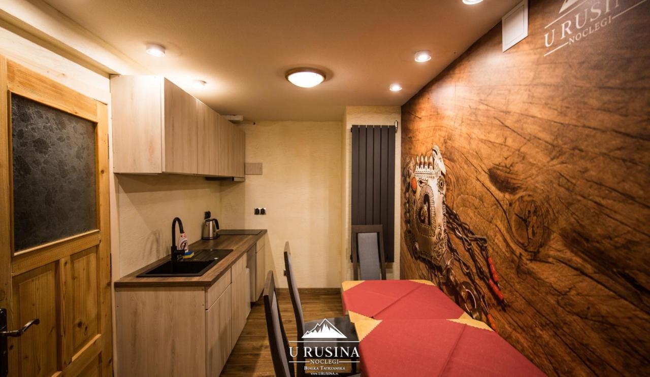 Apartamenty U Rusina Bialka Tatrzanska Luaran gambar