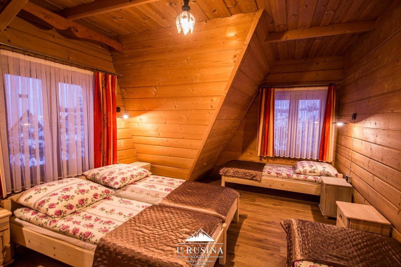 Apartamenty U Rusina Bialka Tatrzanska Luaran gambar