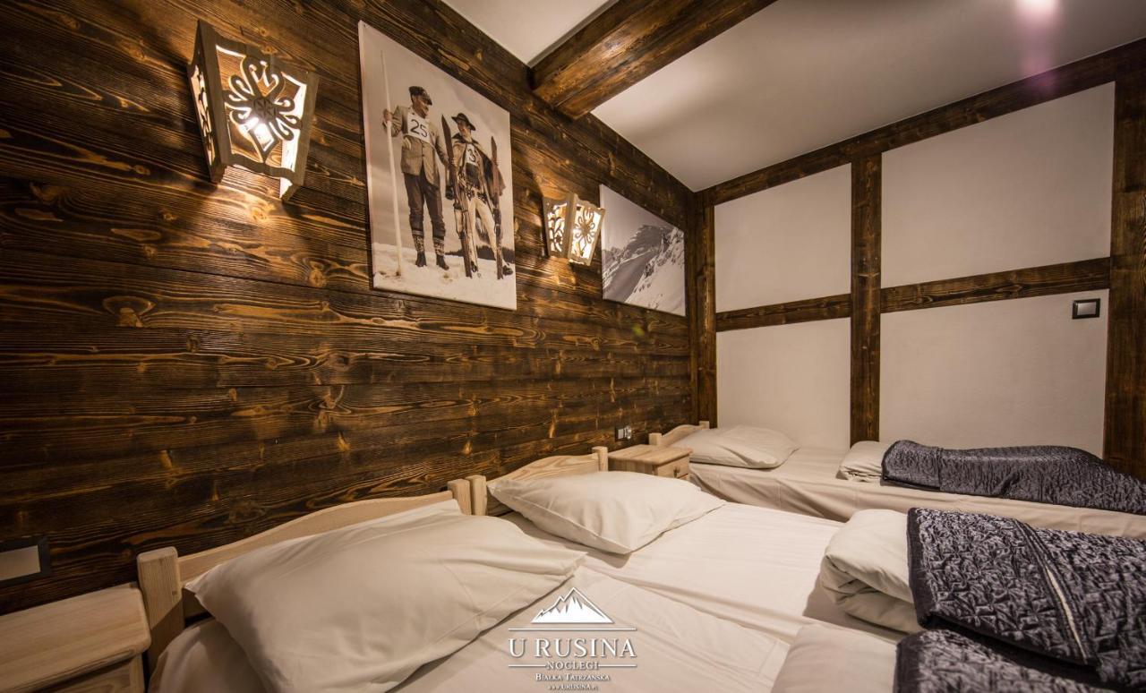 Apartamenty U Rusina Bialka Tatrzanska Luaran gambar