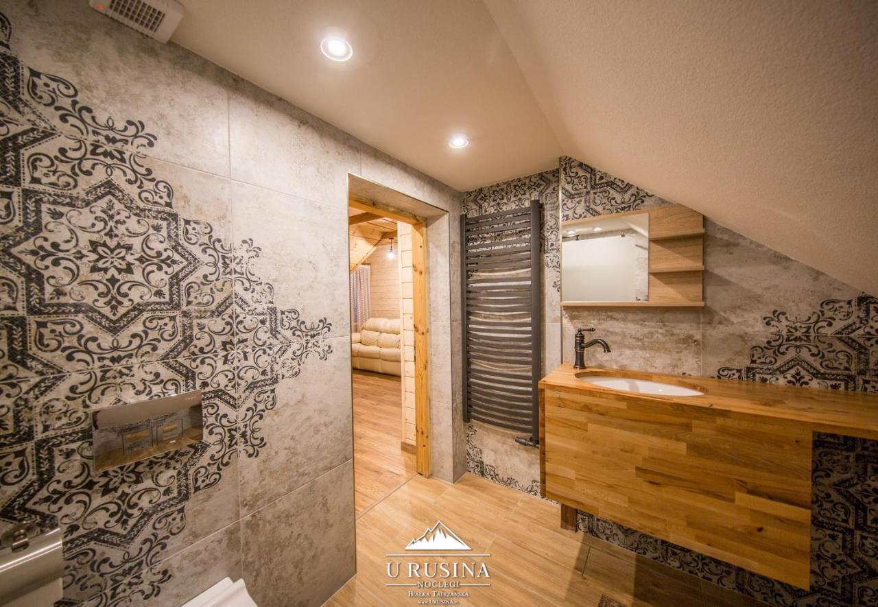 Apartamenty U Rusina Bialka Tatrzanska Luaran gambar