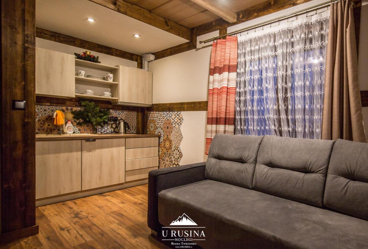Apartamenty U Rusina Bialka Tatrzanska Luaran gambar
