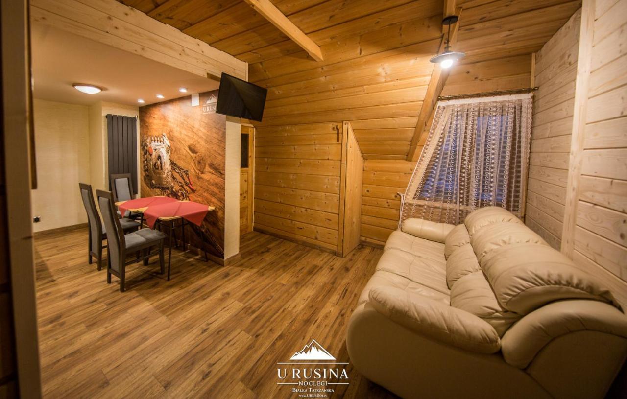 Apartamenty U Rusina Bialka Tatrzanska Luaran gambar