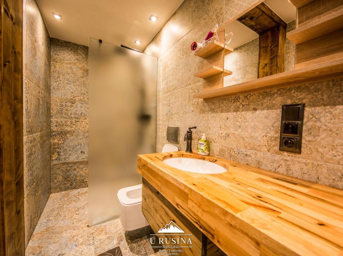 Apartamenty U Rusina Bialka Tatrzanska Luaran gambar
