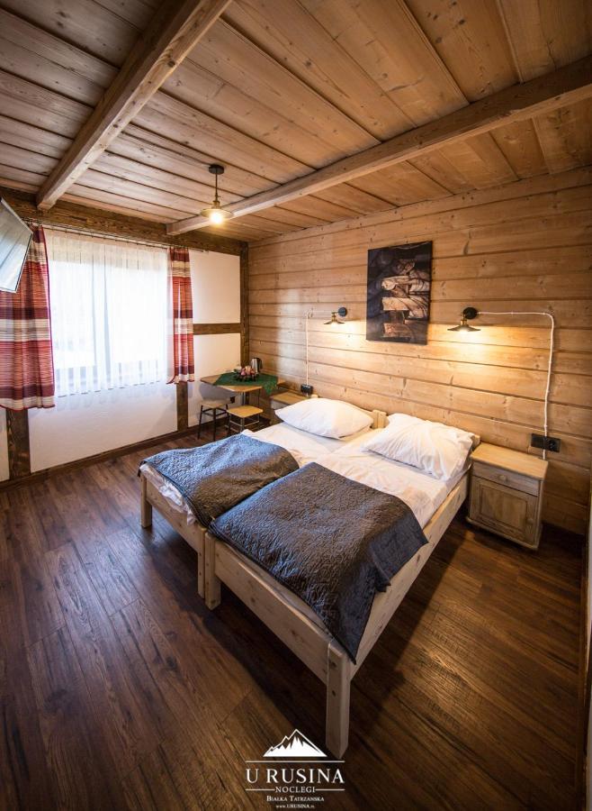 Apartamenty U Rusina Bialka Tatrzanska Luaran gambar