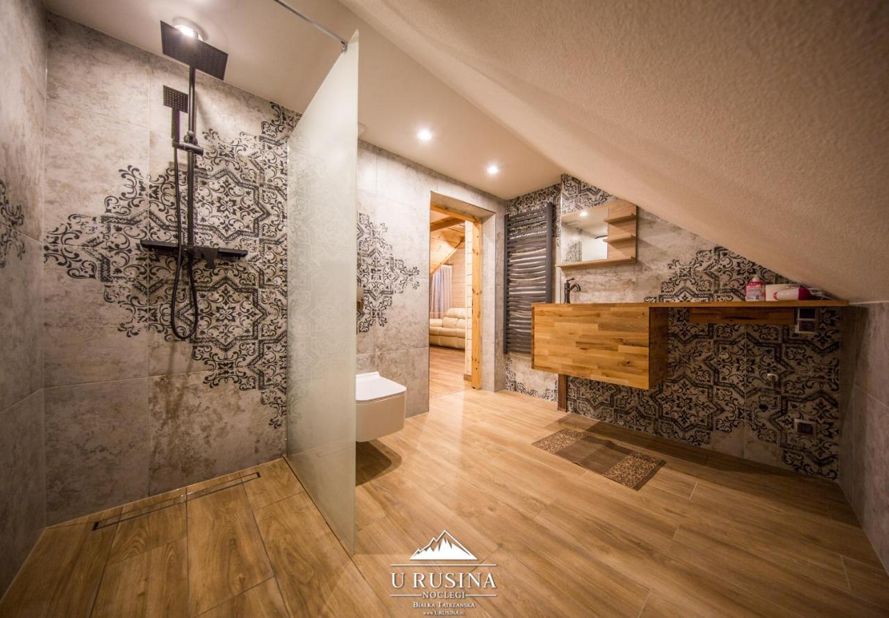 Apartamenty U Rusina Bialka Tatrzanska Luaran gambar