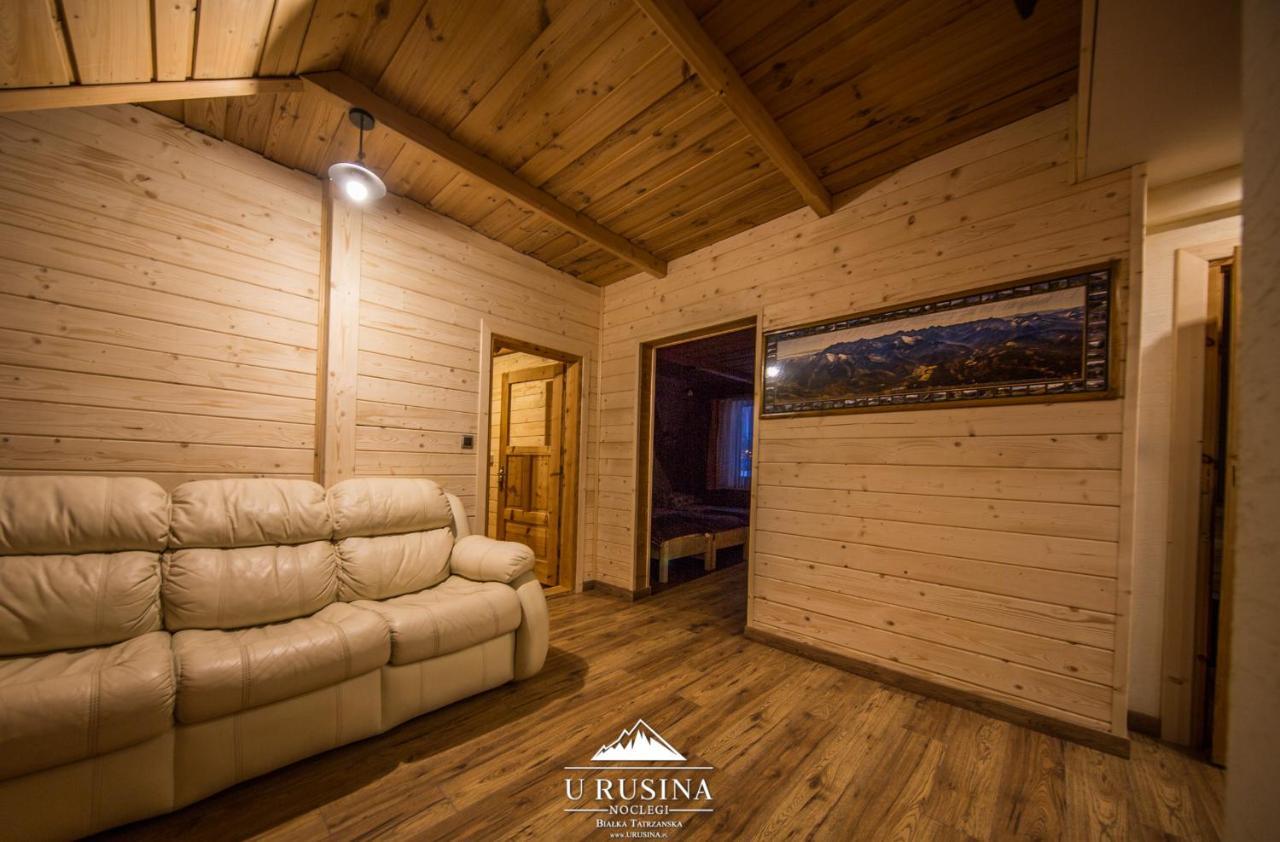 Apartamenty U Rusina Bialka Tatrzanska Luaran gambar