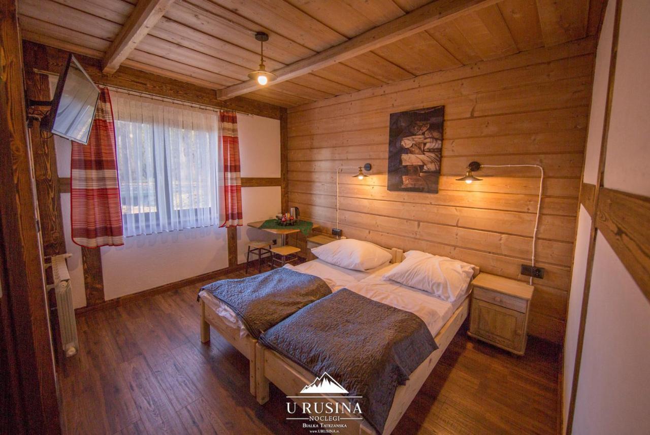 Apartamenty U Rusina Bialka Tatrzanska Luaran gambar