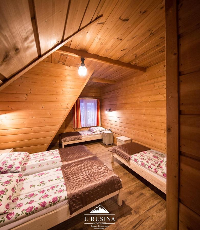 Apartamenty U Rusina Bialka Tatrzanska Luaran gambar