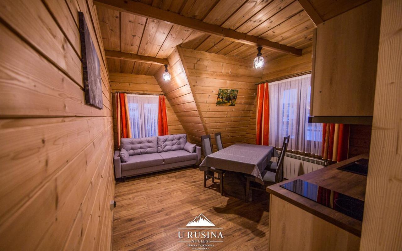 Apartamenty U Rusina Bialka Tatrzanska Luaran gambar