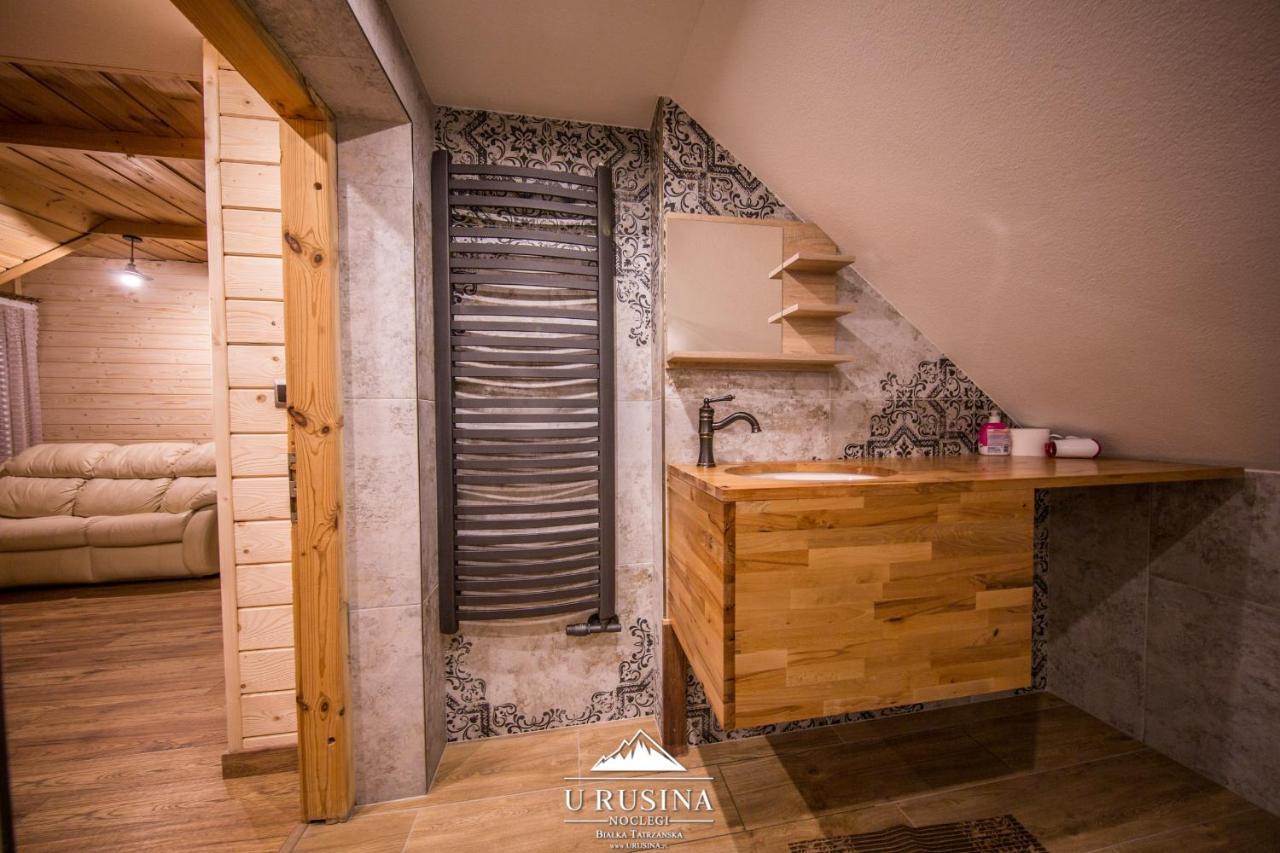 Apartamenty U Rusina Bialka Tatrzanska Luaran gambar