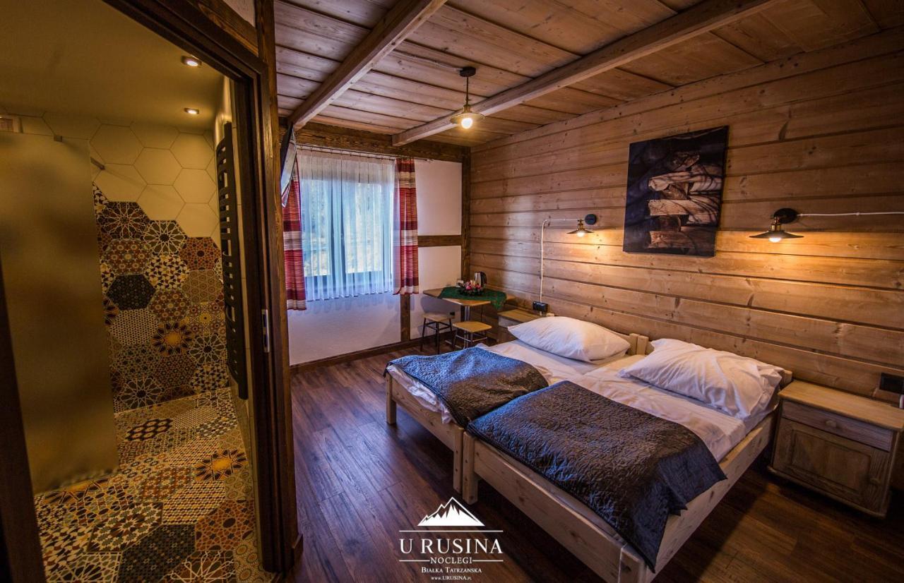 Apartamenty U Rusina Bialka Tatrzanska Luaran gambar