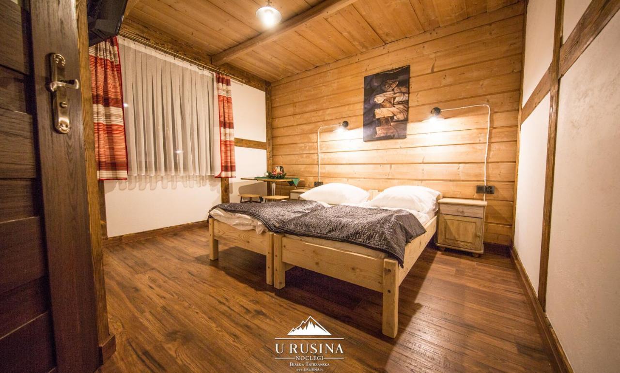 Apartamenty U Rusina Bialka Tatrzanska Luaran gambar