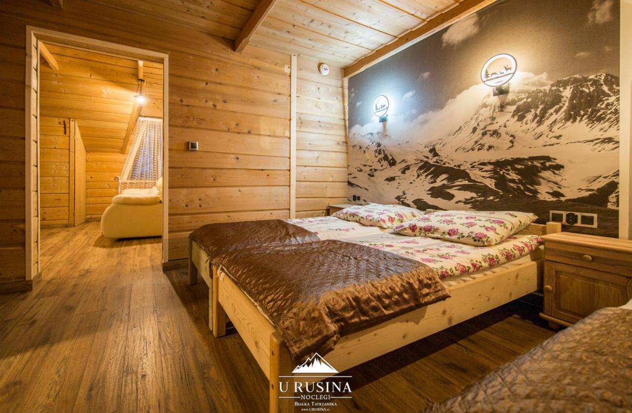 Apartamenty U Rusina Bialka Tatrzanska Luaran gambar