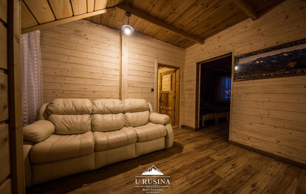 Apartamenty U Rusina Bialka Tatrzanska Luaran gambar