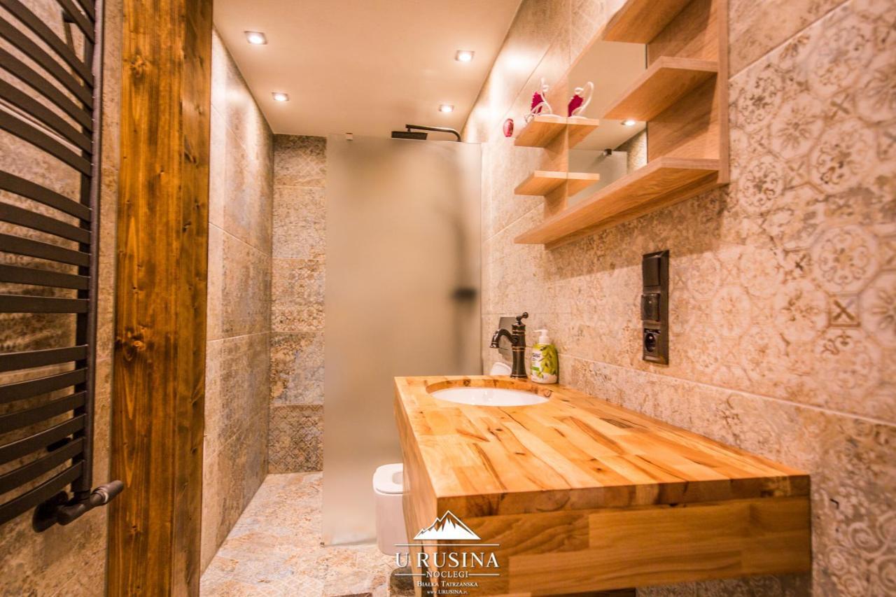Apartamenty U Rusina Bialka Tatrzanska Luaran gambar